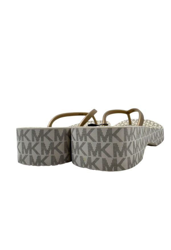 MICHAEL KORS - FLIPFLOPS LILO MONOGRAM - Image 6